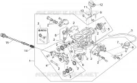 Throttle body