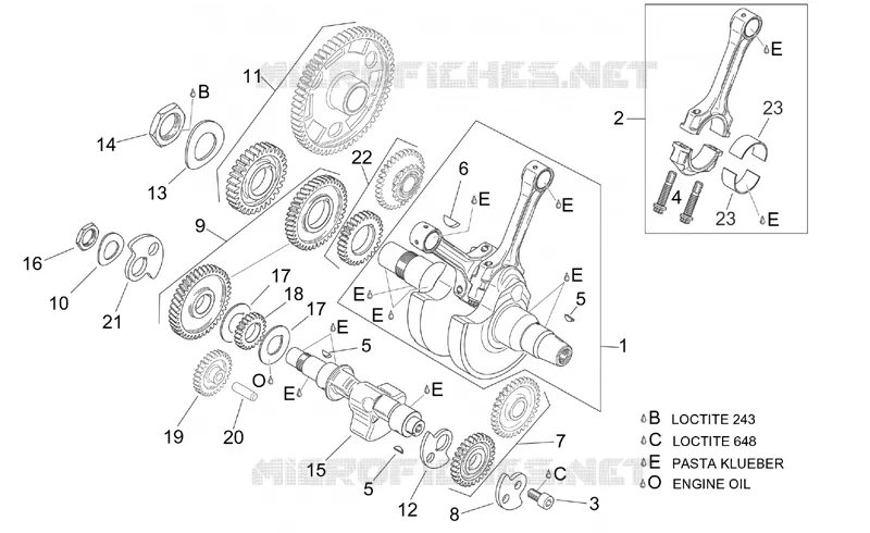 Crankshaft I