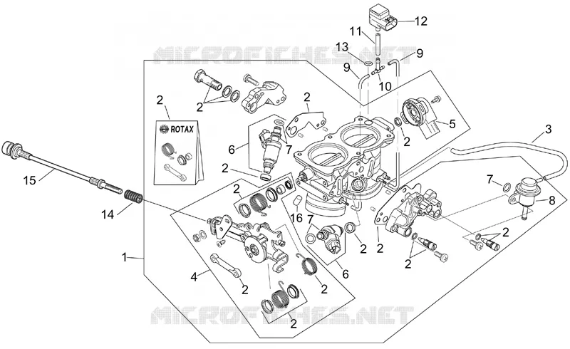 THROTTLE BODY