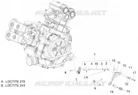 Gear lever