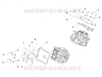 CYLINDER HEAD COVER