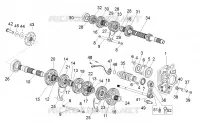 Gear box