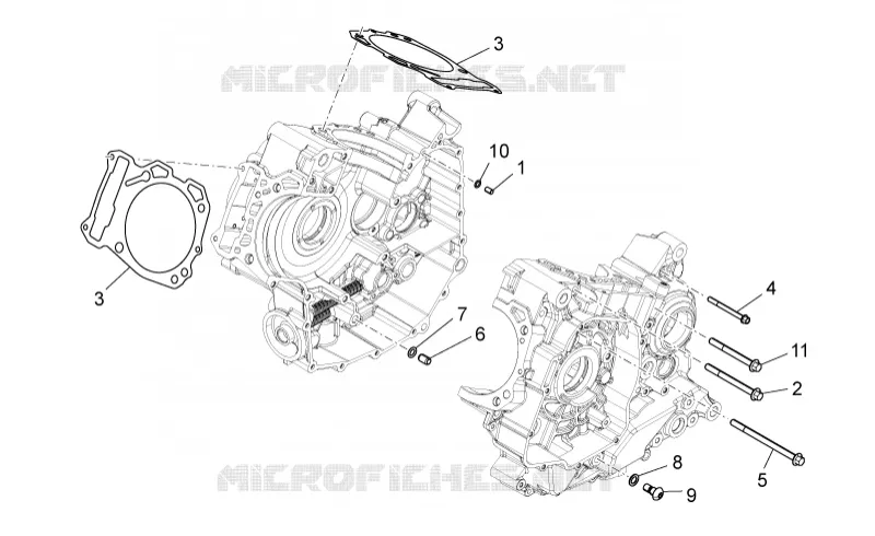 Crankcases II