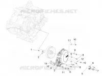 Flywheel cover