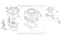 Cylinder - Head - Piston