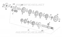 Transmission 6 speed
