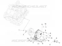 Flywheel cover