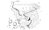 Fuel vapour recover system