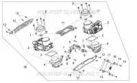 Throttle body