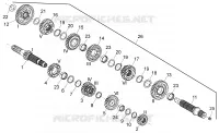 Gear box
