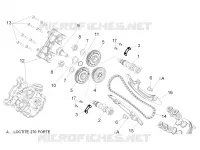 Front cylinder timing system