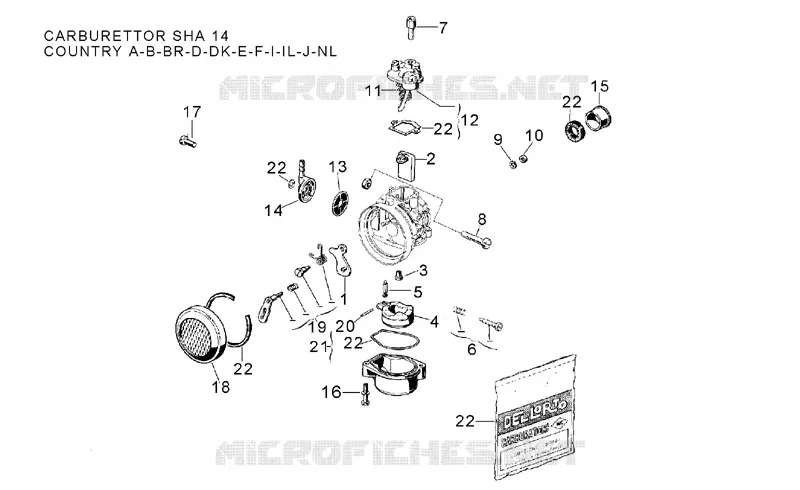 Carburettor II