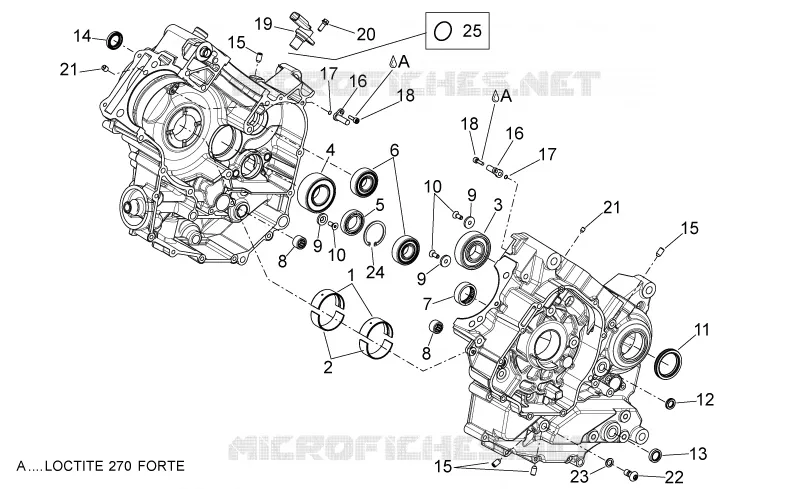 Crankcases II