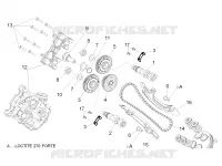 Front cylinder timing system