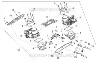 Throttle body