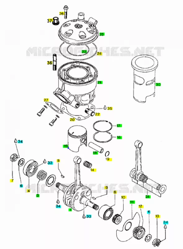 Drive shaft