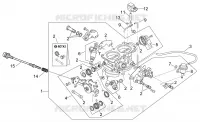 Throttle body