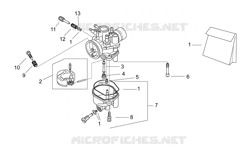 Carburettor II