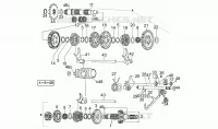 Gear box
