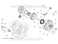 Cdi magneto assy / Ignition unit