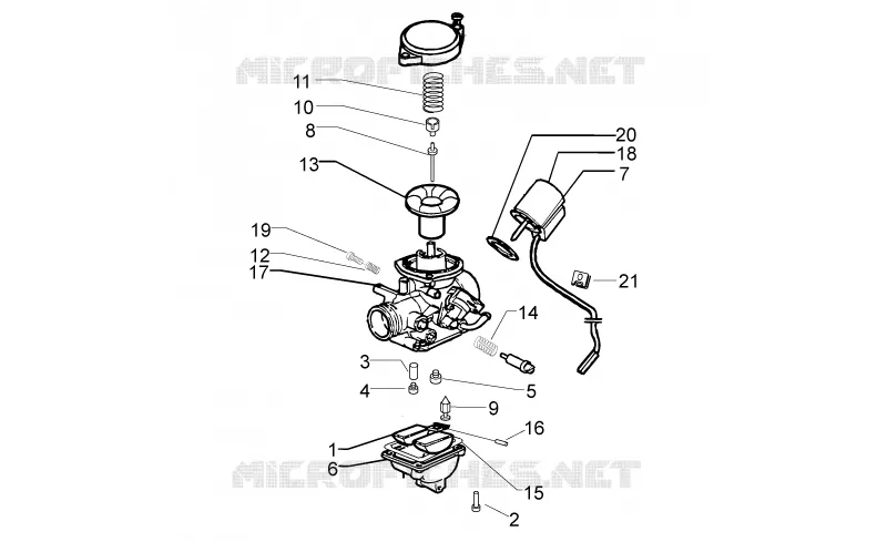 Carburettor II