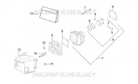 Cylinder - Piston