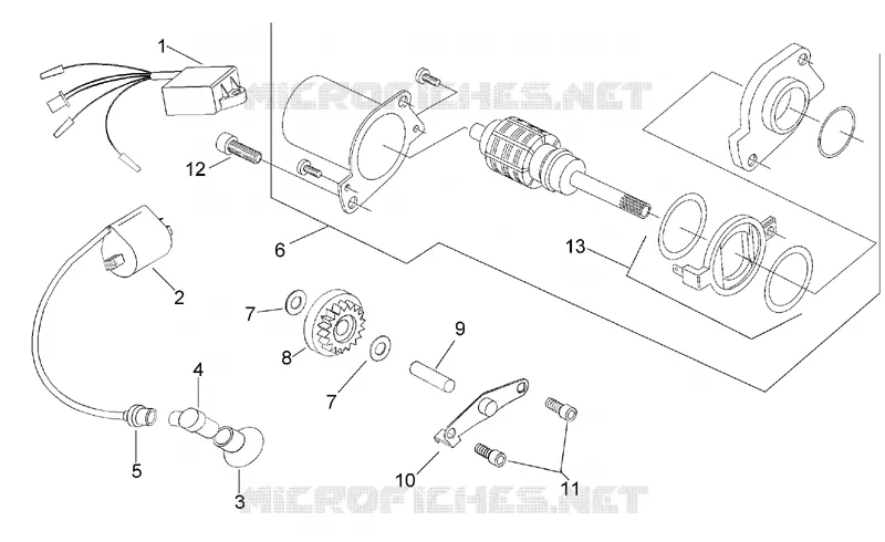 Ignition unit