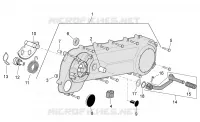 Transmission cover