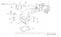 Throttle body (Ditech)