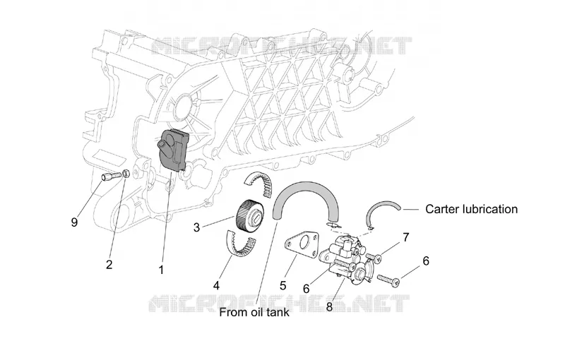 Oil pump