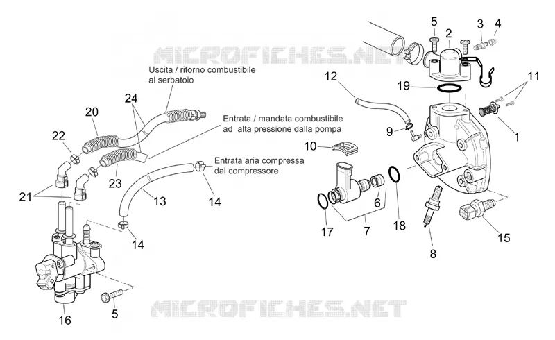 Injection unit