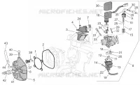 Cylinder head/Carburettor