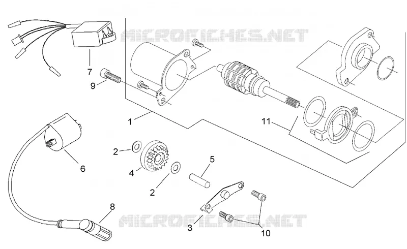 Ignition unit