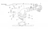 Throttle body