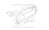 Transmission cover