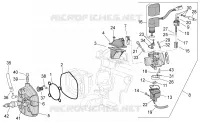 Cylinder head/Carburettor