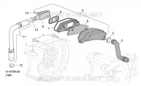 Secondary air