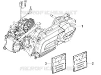 Engine, assembly