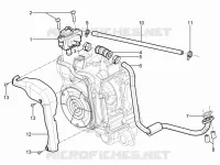 Secondary air box