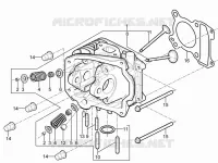 Head unit - Valve