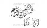 Engine, assembly