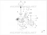 Carburetor's components