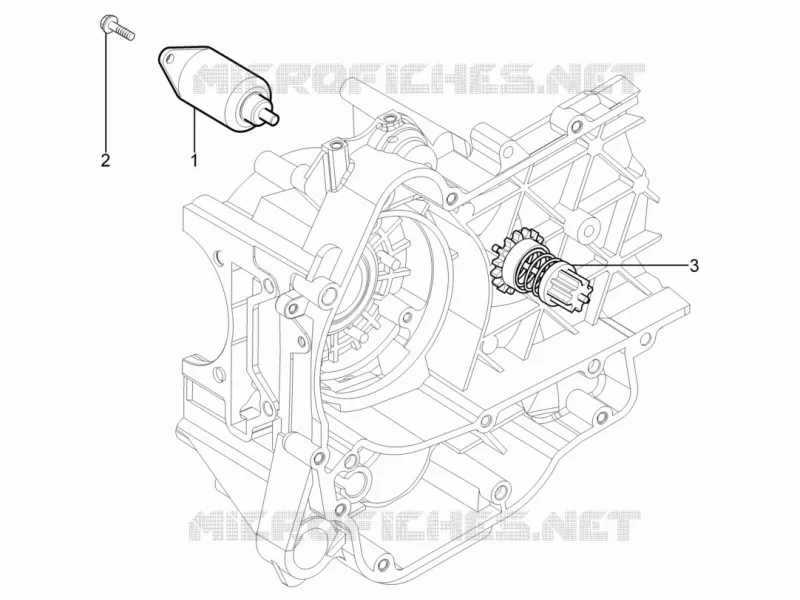 Stater - Electric starter