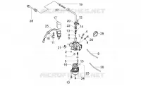 Carburetor's components