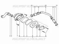 Secondary air box