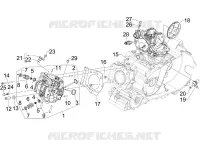 Head unit - Valve