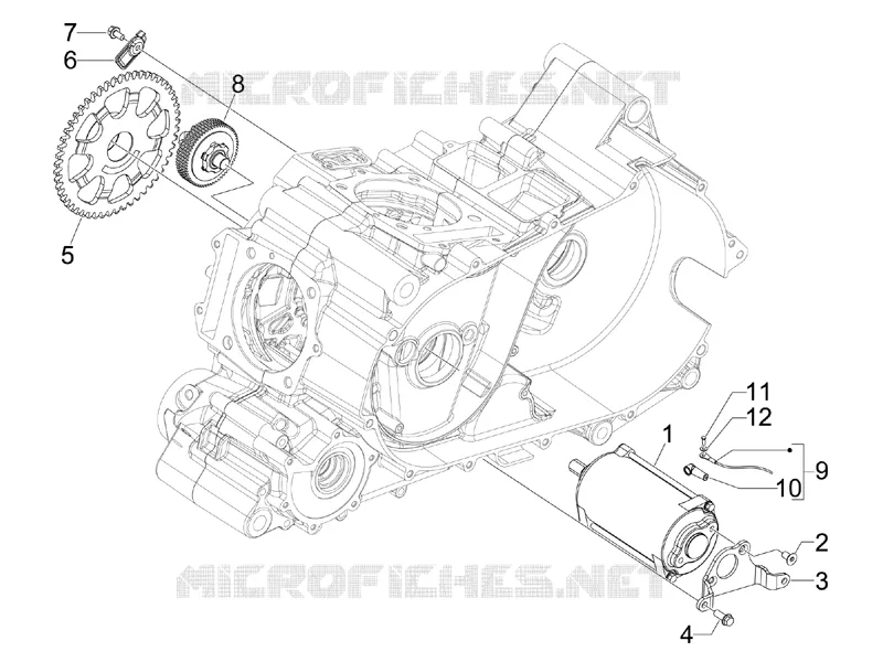 Stater - Electric starter