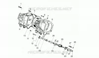 Gear box selector
