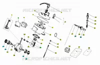 Drive shaft - Cylinder