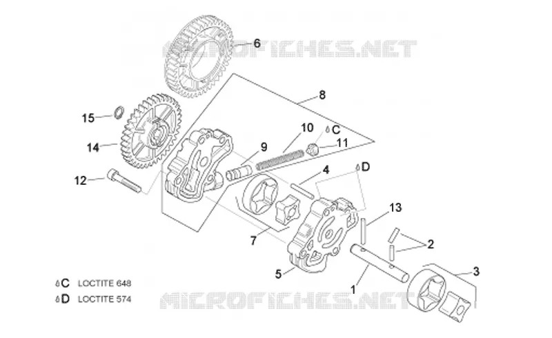 Oil pump
